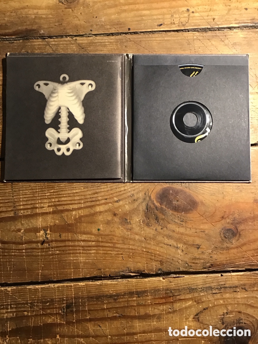 CDs de m&uacute;sica: PEARL JAM VITALOGY - Foto 3
