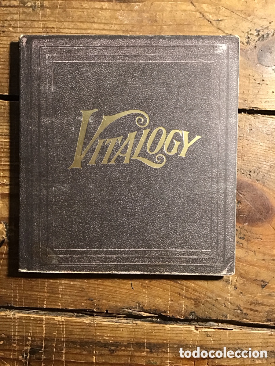 CDs de m&uacute;sica: PEARL JAM VITALOGY - Foto 1