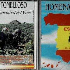 CDs de Música: HOMENAJE A ESPAÑA. CD-VARIOS-2491