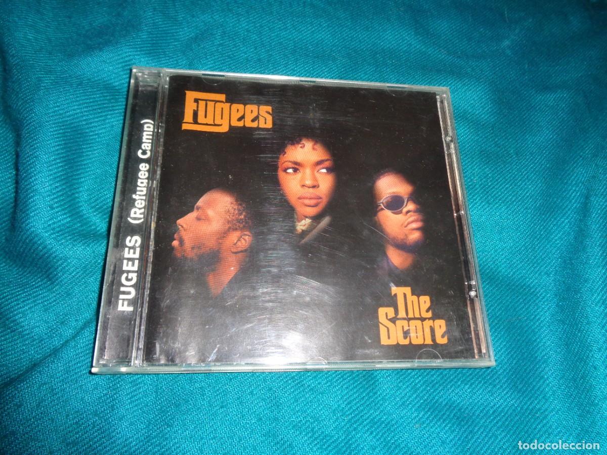 CDs de m&uacute;sica: FUGEES ( REFUGEE CAMP) THE STORE. BSO. CD. IMPECABLE. (#) - Foto 1