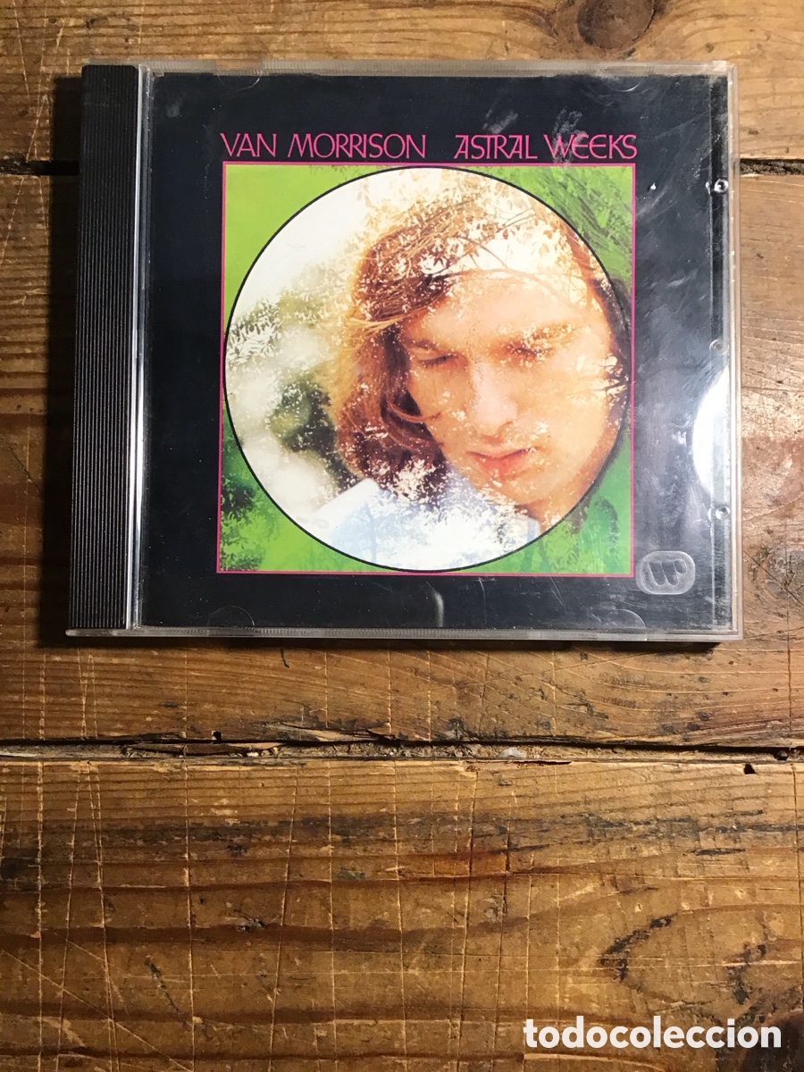 CDs de m&uacute;sica: Van Morrison ASTRAL WEEKS - Foto 1
