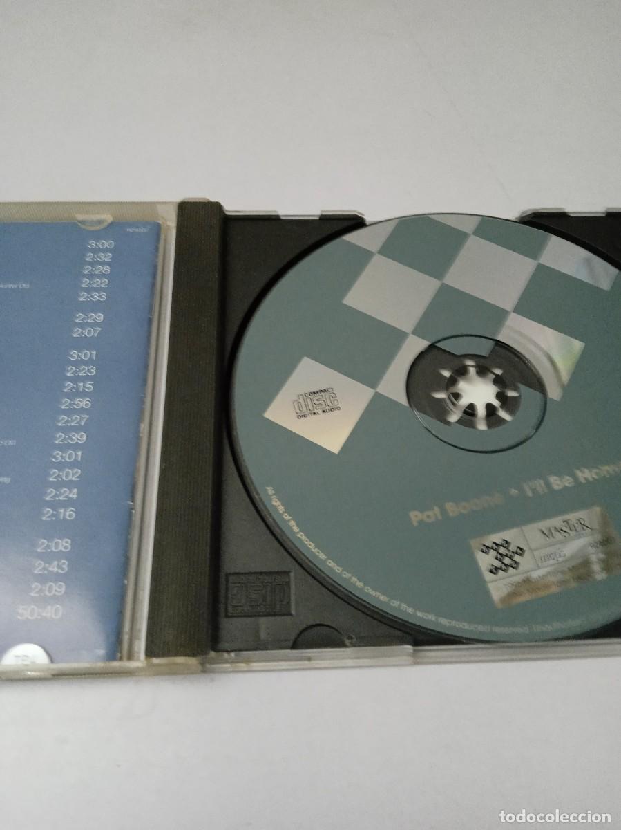 CDs de m&uacute;sica: PAT BOONE IIl Be Home - Foto 2