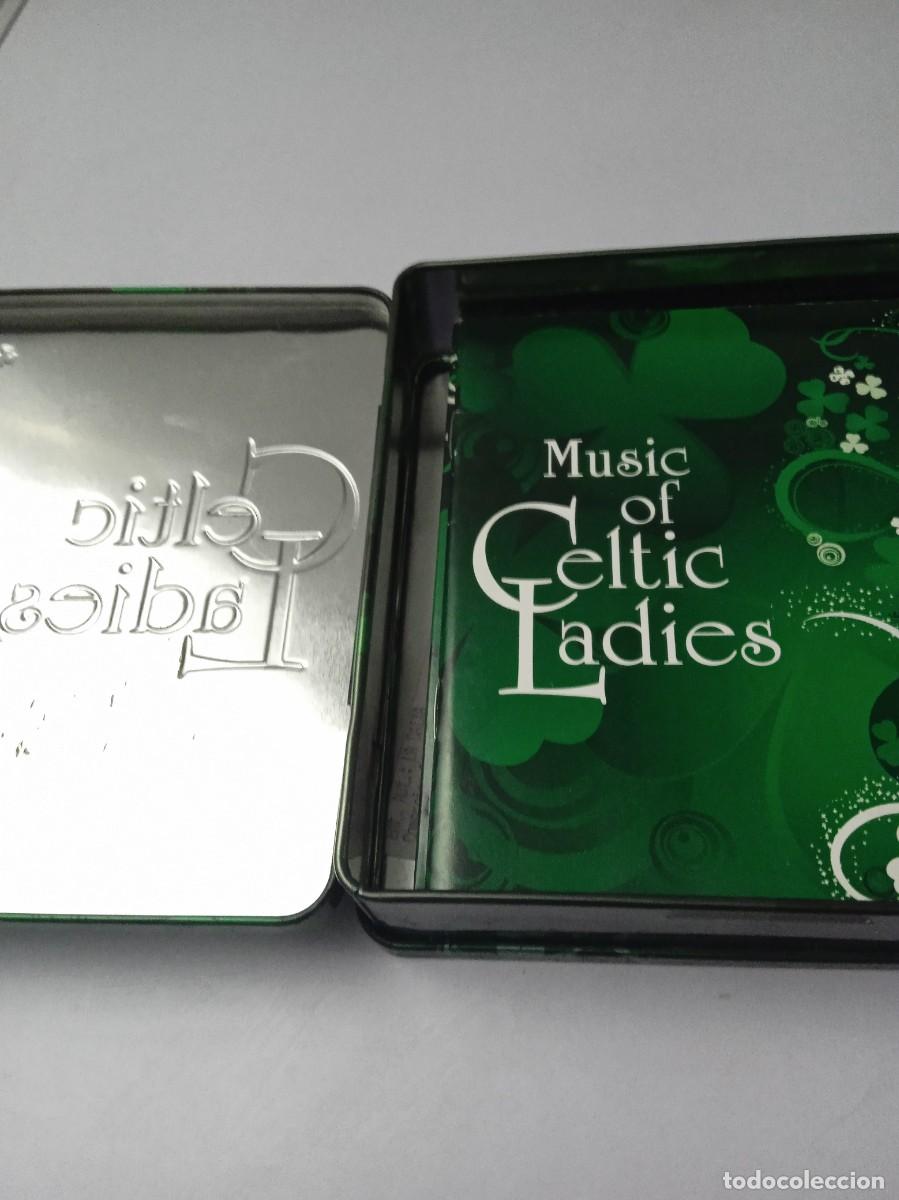 CDs de m&uacute;sica: CELTIC LADIES Caja con 3 Cds - Foto 2