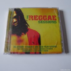 CDs de Música: THE REGGAE SESSIONS RECOPILATORIO 2CD NUEVO 36 TEMAS NUEVO