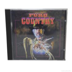 CDs de Música: PURO COUNTRY - CD MUSICA - (CD 44223) / 672