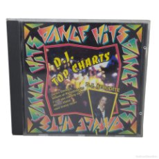CDs de Música: DANCE HITS - D.J TOP CHARTS - CD MUSICA - (CD 3113) / 673