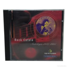 CDs de Música: ROCK CATALÀ - ANTOLOGIA 1975/19995 - CD MUSICA - (80.3754P) / 674