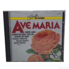 CDs de Música: AVE MARIA - KLASSIK IST SCHON - CD MUSICA - (15 051) / 677