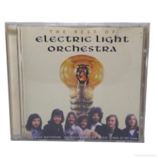 CDs de Música: THE BEST OF ELECTRIC LIGHT ORCHESTRA - CD MUSICA - (DC 870042) / 679