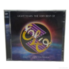 CDs de Música: ELECTRIC LIGHT ORCHESTRA - LIGHT YEARS: THE VERY BEST OF - CD MUSICA - (EPC 489039 2) / 680