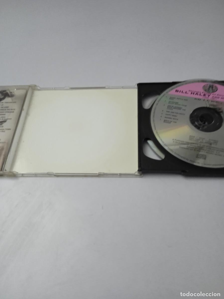 CDs de m&uacute;sica: BILL HALEY And His Comets 2 Cds - Foto 3