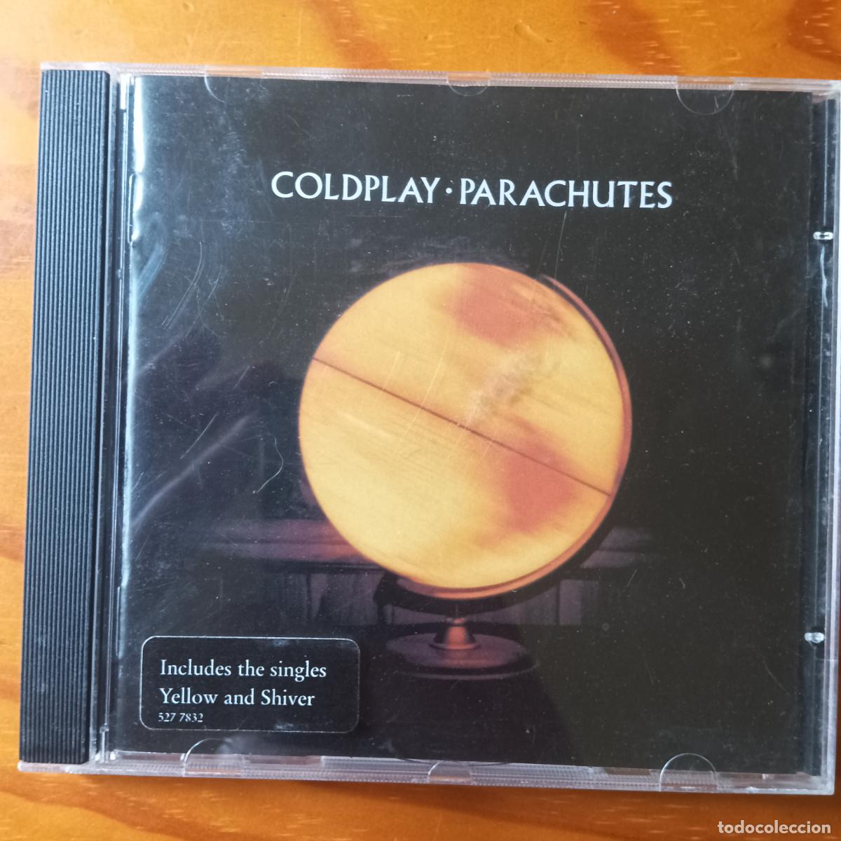 CDs de m&uacute;sica: COLDPLAY, PARACHUTES - CD - Foto 1
