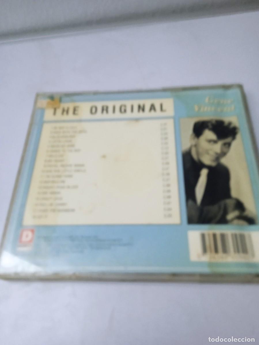 CDs de m&uacute;sica: GENE VINCENT The Original - Foto 3