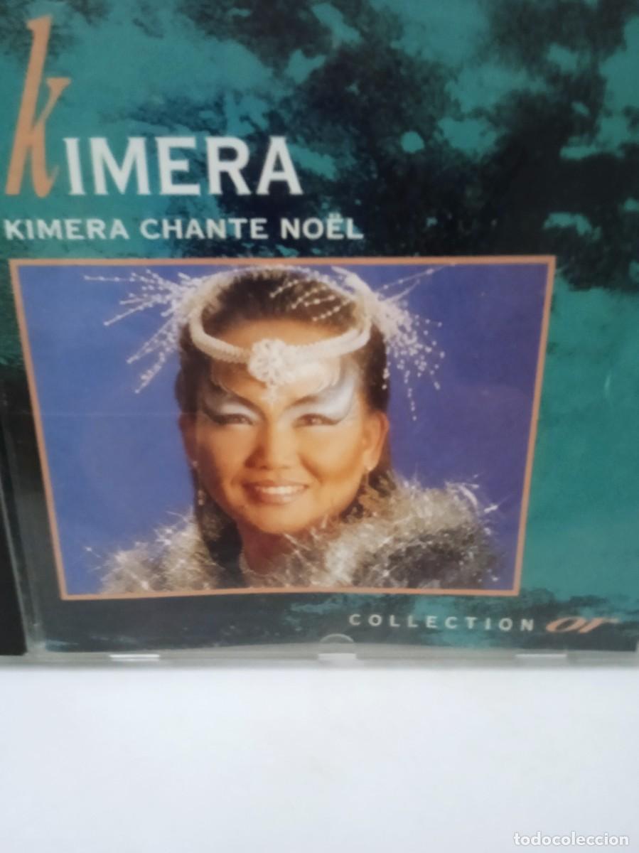 CDs de m&uacute;sica: KIMERA Kimera Chante Noel - Foto 1