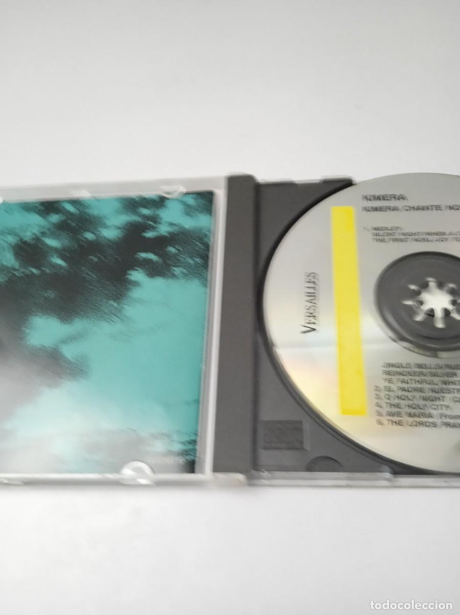 CDs de m&uacute;sica: KIMERA Kimera Chante Noel - Foto 2