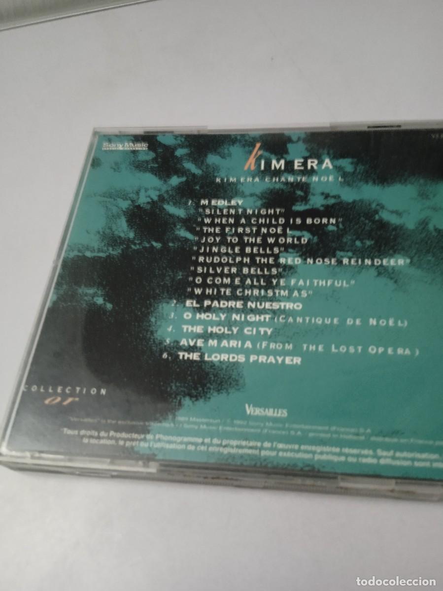 CDs de m&uacute;sica: KIMERA Kimera Chante Noel - Foto 3