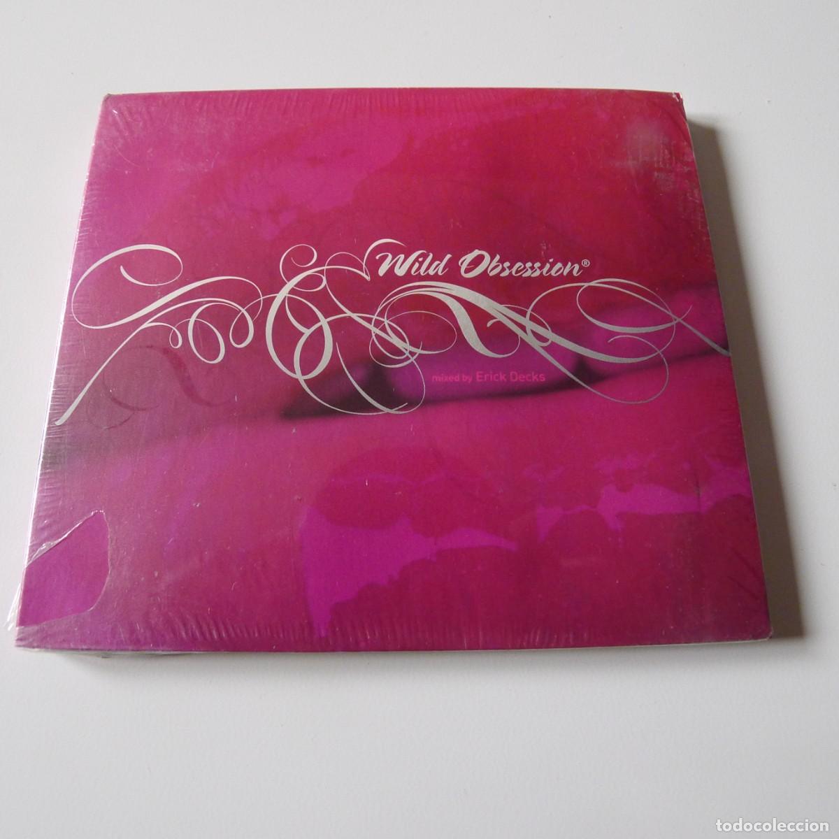 CDs de m&uacute;sica: Wild Obsession recopilatorio CD nuevo - Foto 1