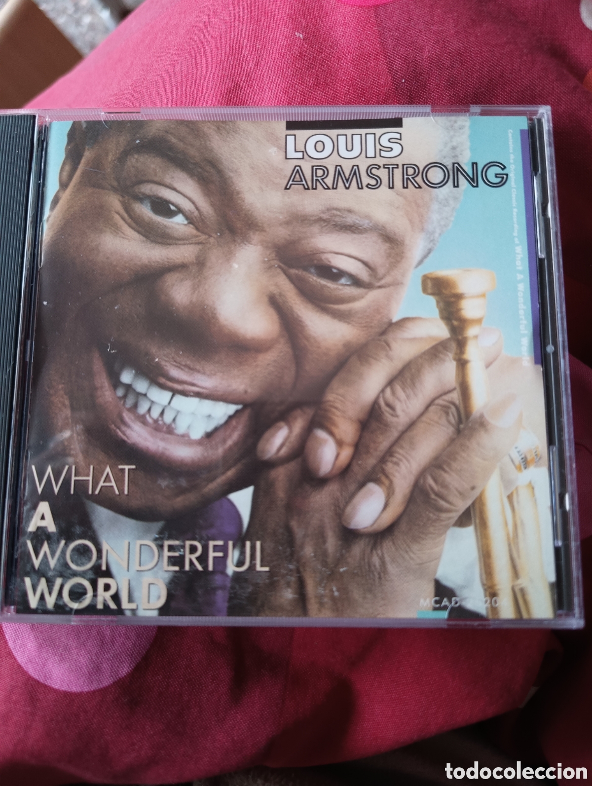 CDs de m&uacute;sica: Louis Armstrong - Foto 1