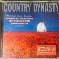 CDs de Música: COUNTRY DINASTY