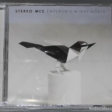 CDs de Música: STEREO MC'S - EMPEROR'S NIGHTINGALE - CD, K7 2011. NUEVO, PRECINTADO.