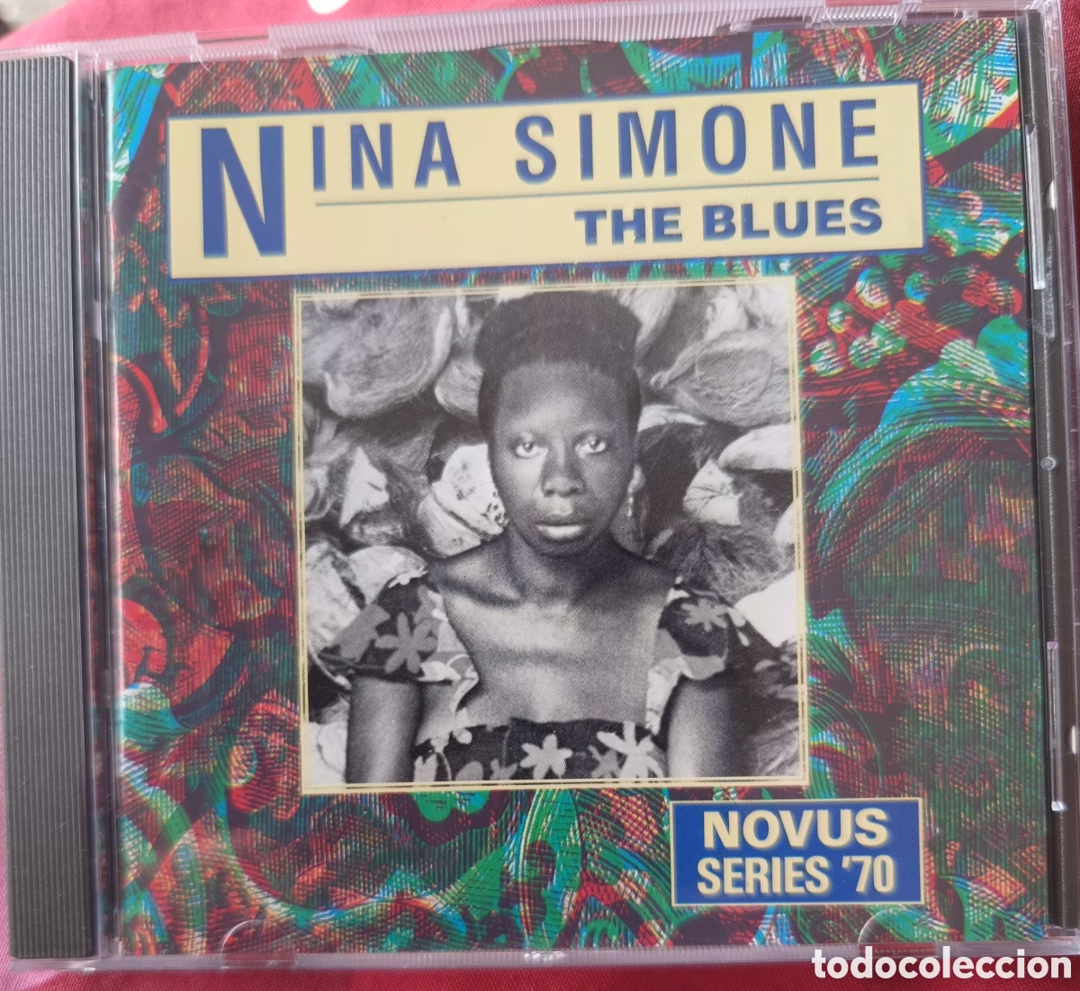 CDs de m&uacute;sica: Nina Simone a&ntilde;os 70 - Foto 6