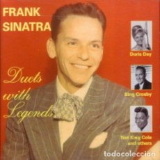 CDs de Música: FRANK SINATRA DUETS WITH BING CROSBY, DORIS DAY, NAT KING COLE & OTHERS (5021364254729)