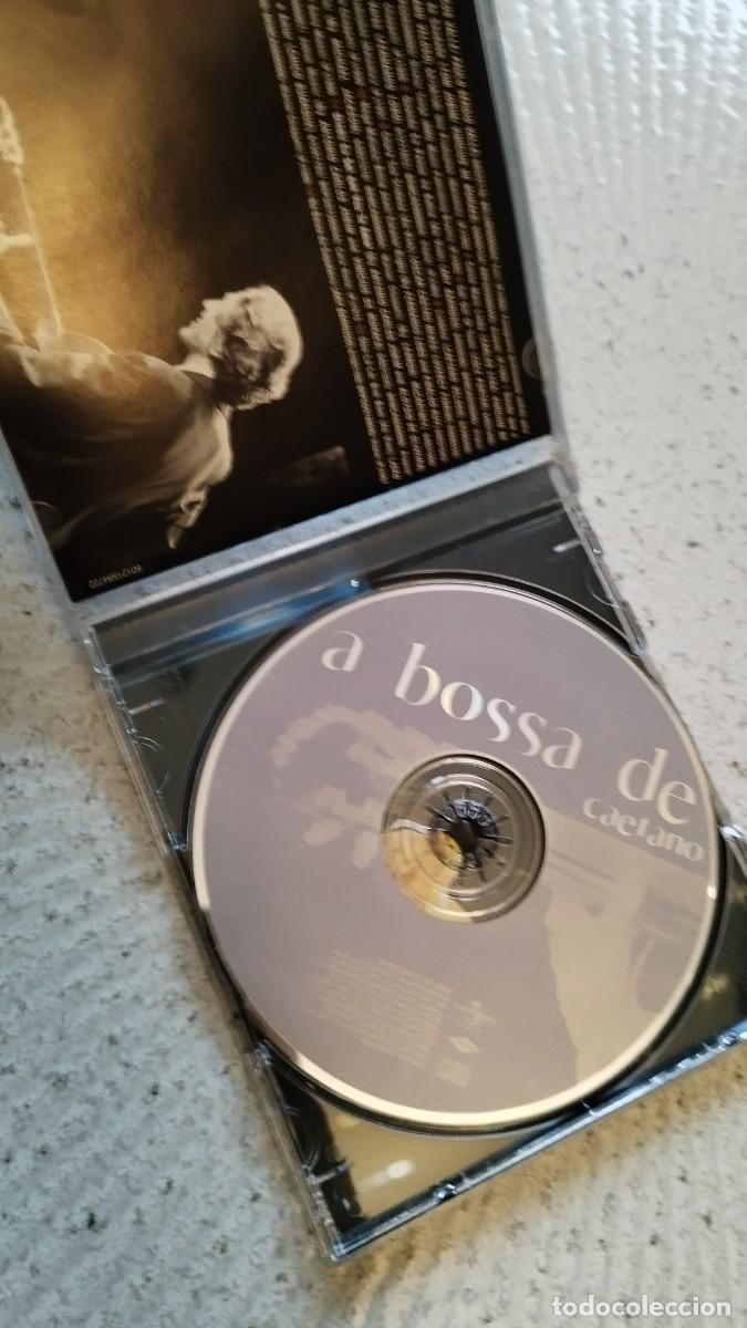 CDs de m&uacute;sica: Caetano Veloso &lrm;&ndash; A Bossa De Caetano.Cd - Foto 2