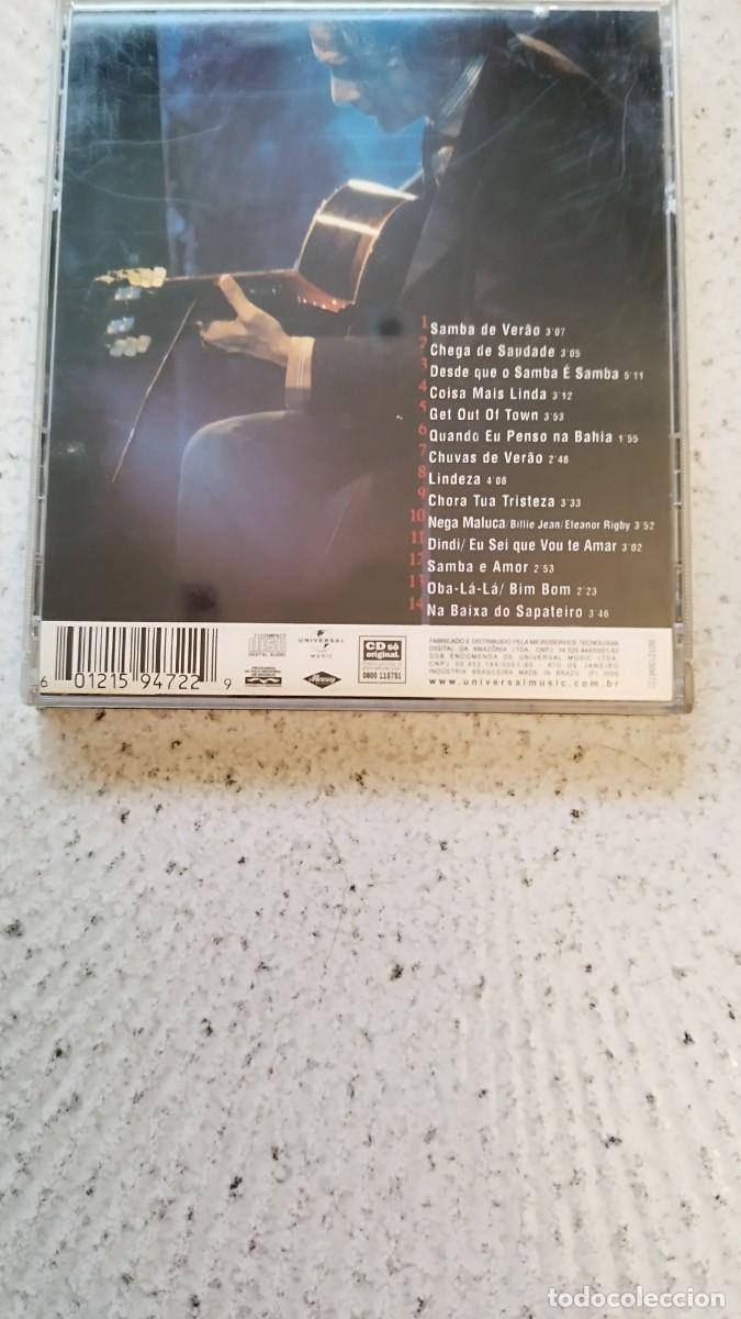 CDs de m&uacute;sica: Caetano Veloso &lrm;&ndash; A Bossa De Caetano.Cd - Foto 3