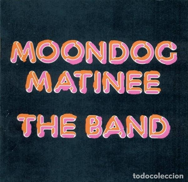 CDs de m&uacute;sica: The Band &ndash; Moondog Matinee - Foto 1