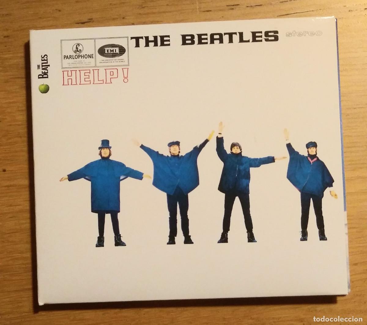 CDs de m&uacute;sica: THE BEATLES: &rdquo; HELP !&rdquo; CD EDICI&Oacute;N REMASTERIZADA - Foto 1
