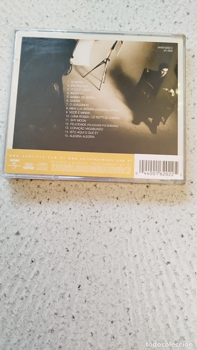 CDs de m&uacute;sica: Caetano Veloso &ndash; Novelas. Cd - Foto 3