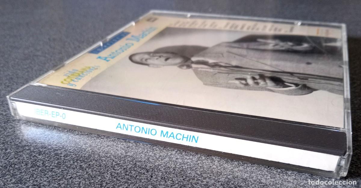 CDs de m&uacute;sica: Cd Antonio Machin - Foto 2