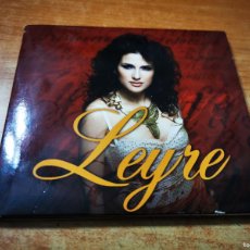 CDs de Música: LEYRE LEYRE CD ALBUM DIGIPACK DEL AÑO 2006 CONTIENE 12 TEMAS DAVID SANTISTEBAN RARO