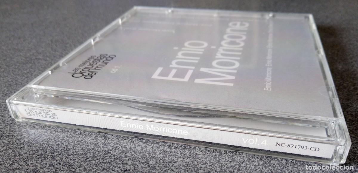 CDs de m&uacute;sica: Cd Ennio Morricone - Foto 2