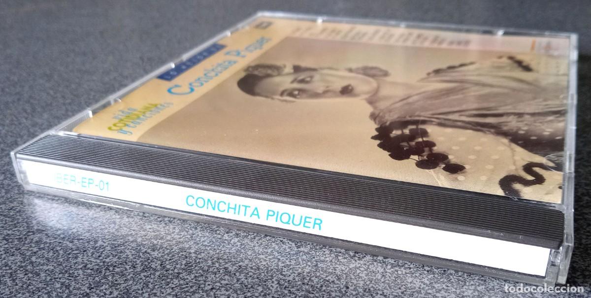 CDs de m&uacute;sica: Cd Conchita Piquer - Foto 2