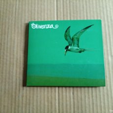 CDs de Música: OLIVENZA - OLIVENZA CD DIGIPACK 2012 FOLK