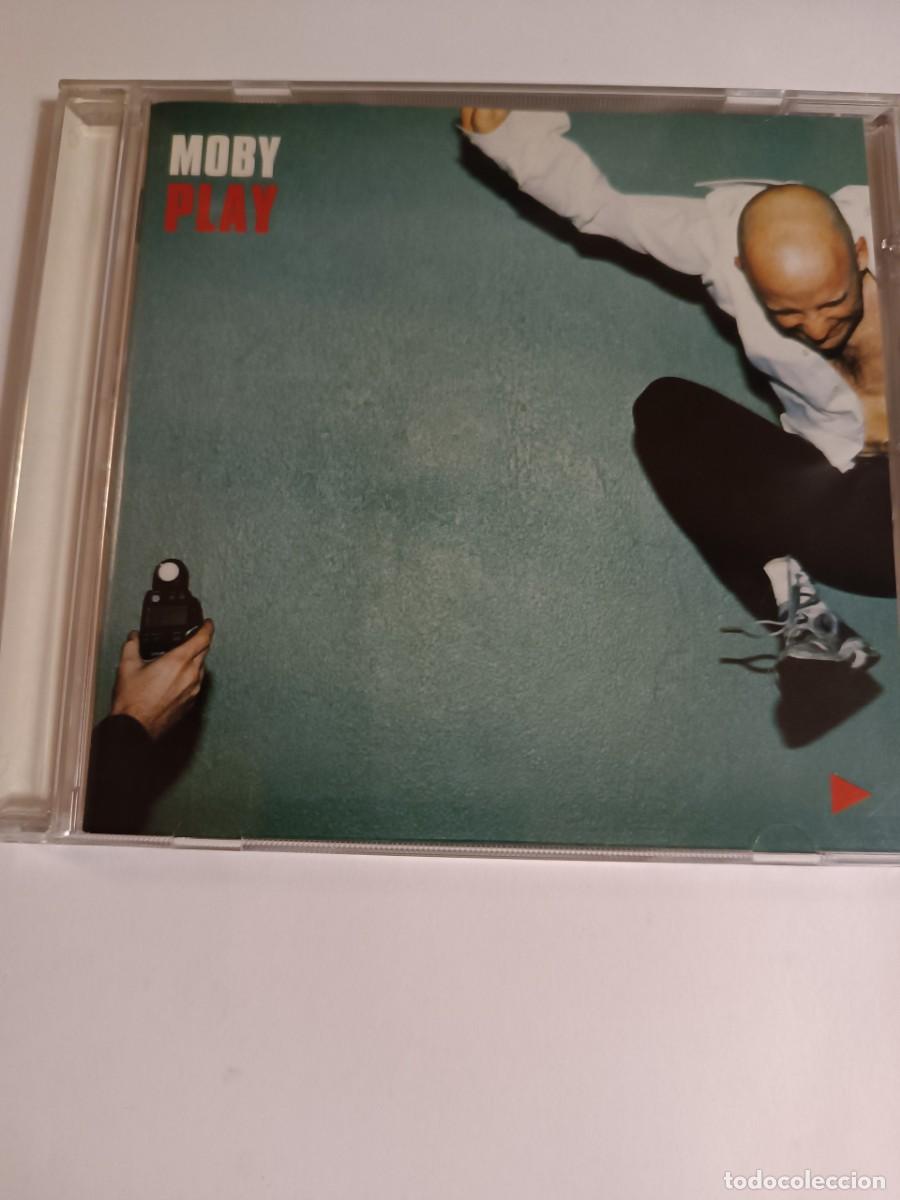 CDs de m&uacute;sica: Moby / Play (Techno-Rock) - Foto 1