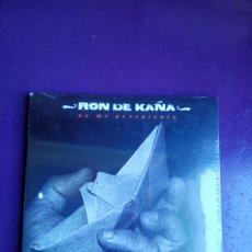 CD di Musica: RON DE KA​Ñ​A - NO ME ARREPIENTO - CD AUTOEDITADO 2014 PRECINTADO - HARD ROCK URBANO MADRID