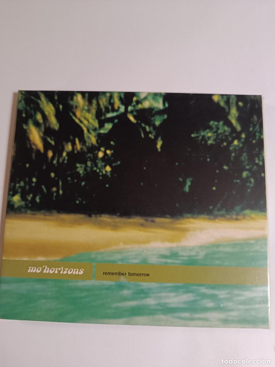 CDs de m&uacute;sica: MoHorizons / Remember Tomorrow (Digipak) (Downtempo) - Foto 1