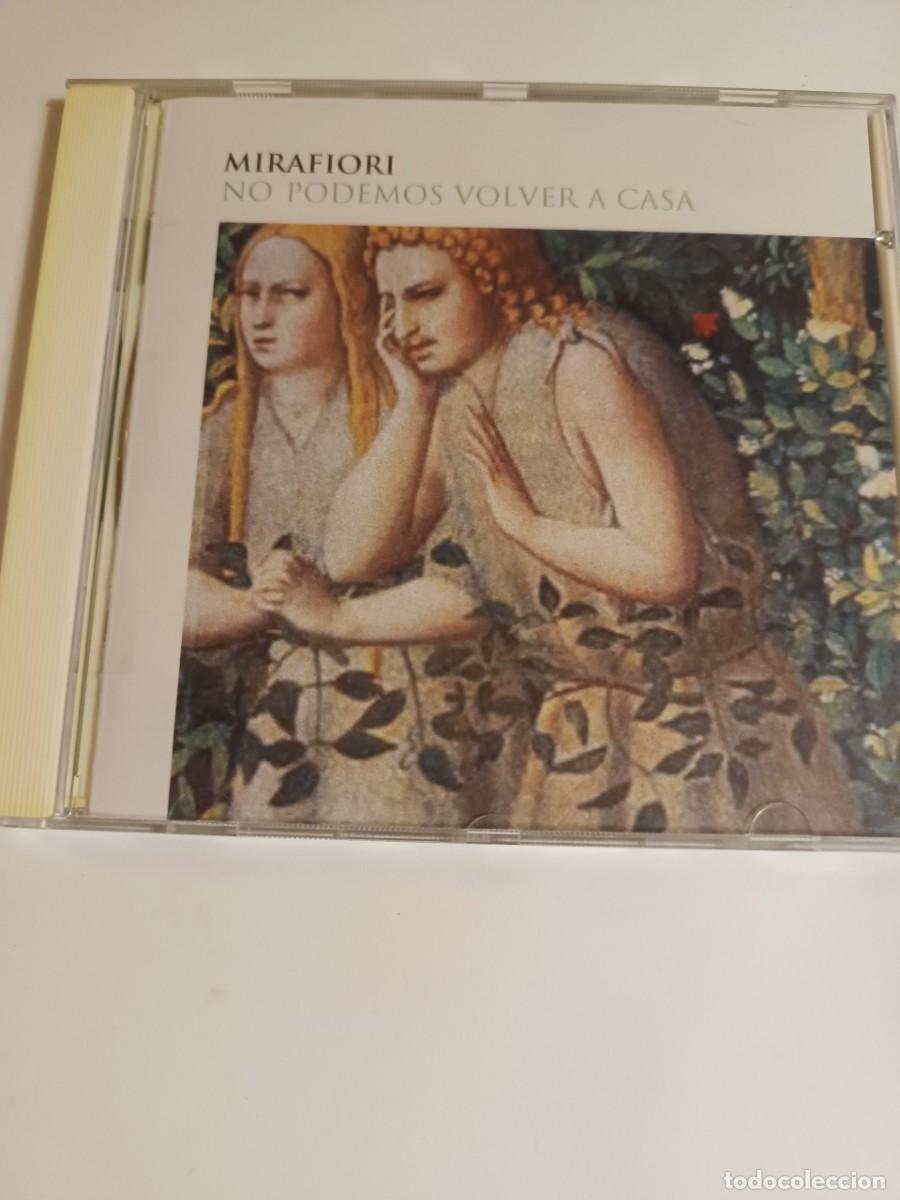 Music CDs: Mirafiori / No Podemos Volver A Casa (Pop)