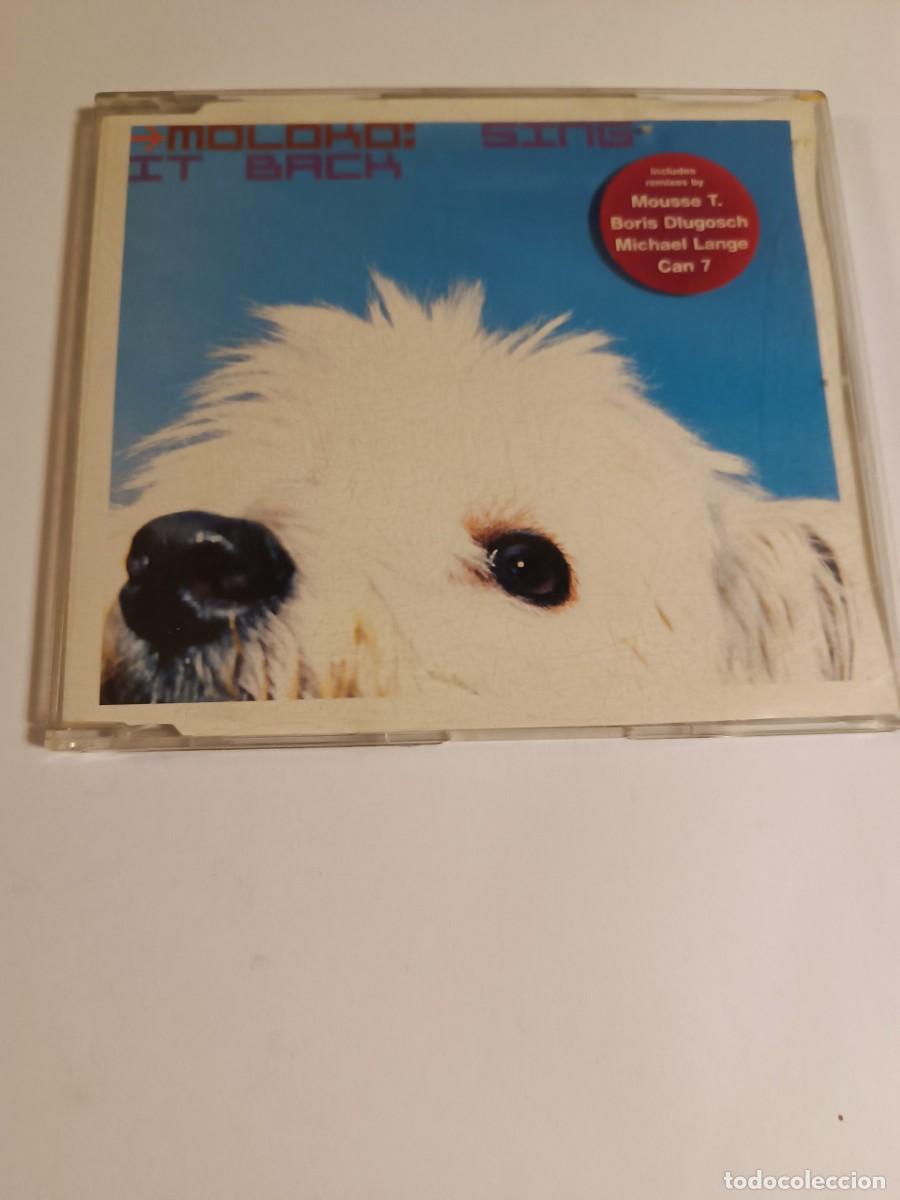 CDs de m&uacute;sica: Moloko / Sing It Back (CD Maxi) (Jewel Case Slim) (Pop) - Foto 1