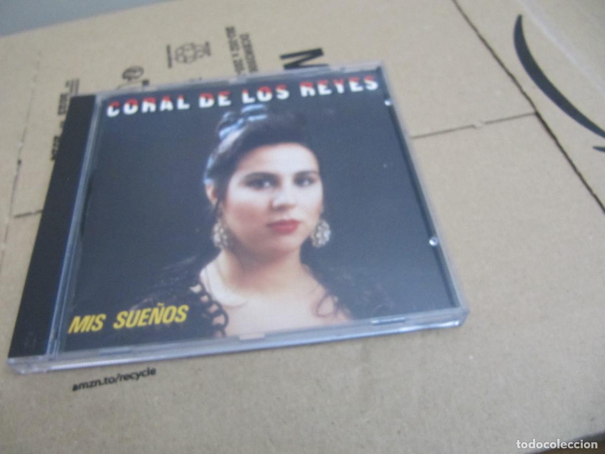 CDs de m&uacute;sica: CORAL DE LOS REYES - MIS NUE&Ntilde;OS - Foto 1