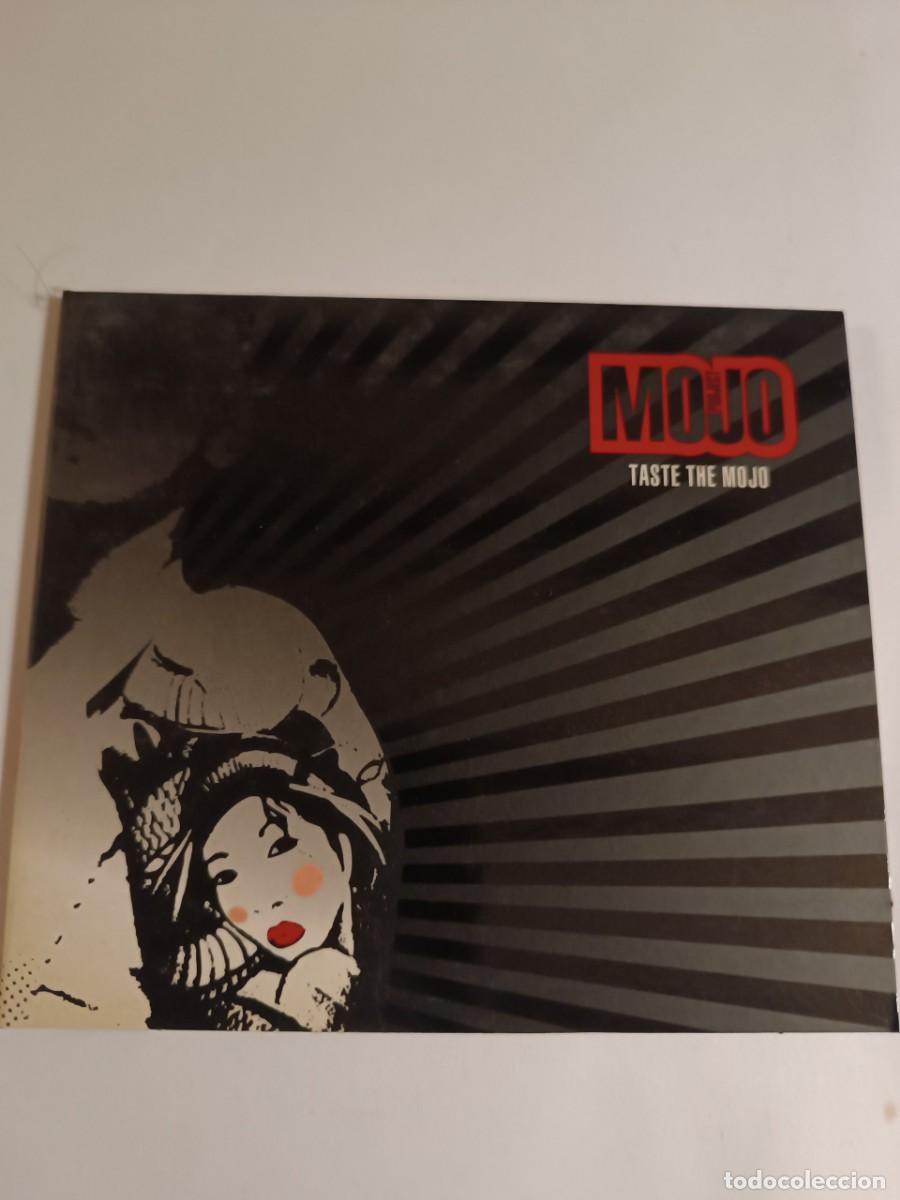 CDs de m&uacute;sica: Mojo Project / Taste The Mojo (Gatefold) (Fusi&oacute;n) - Foto 1