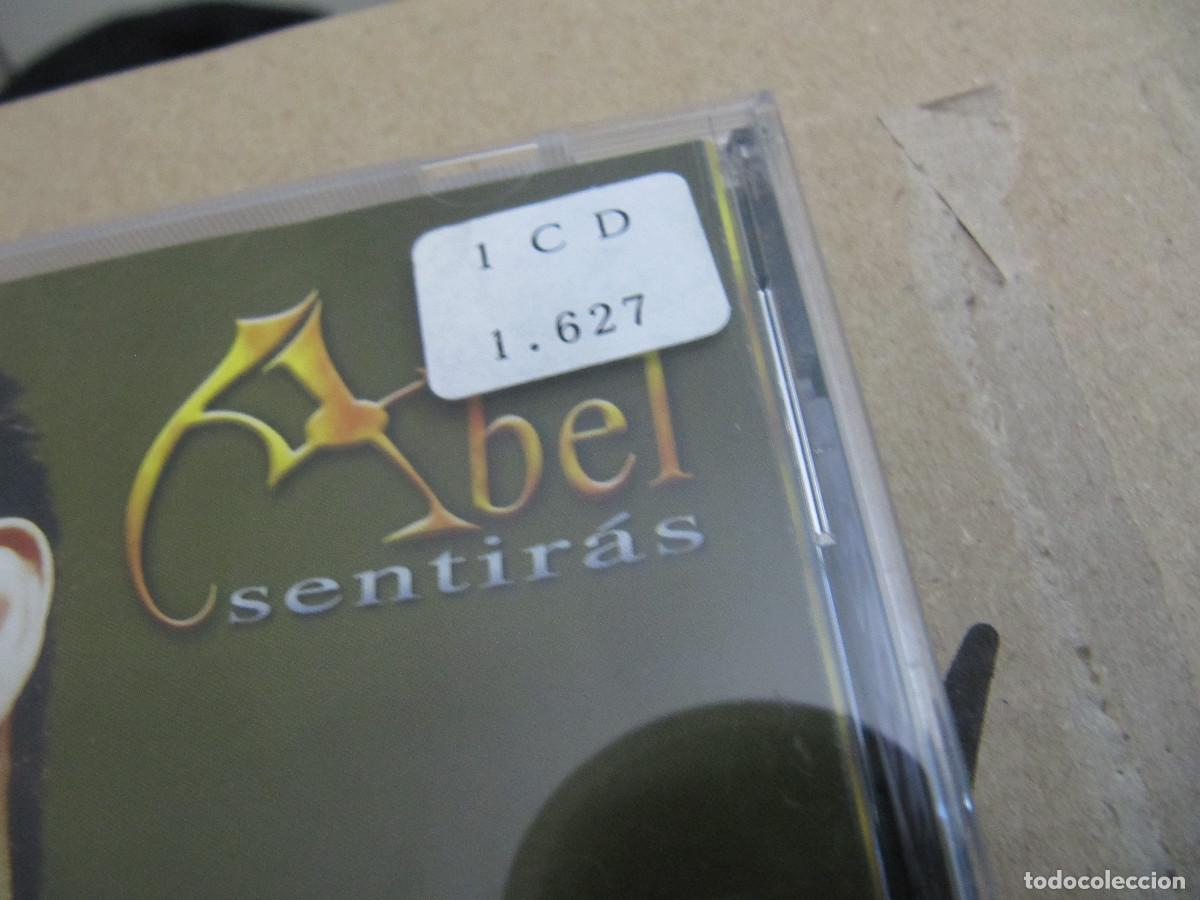 CDs de m&uacute;sica: ABEL - SENTIRAS - CD CADENA 100 - Foto 2