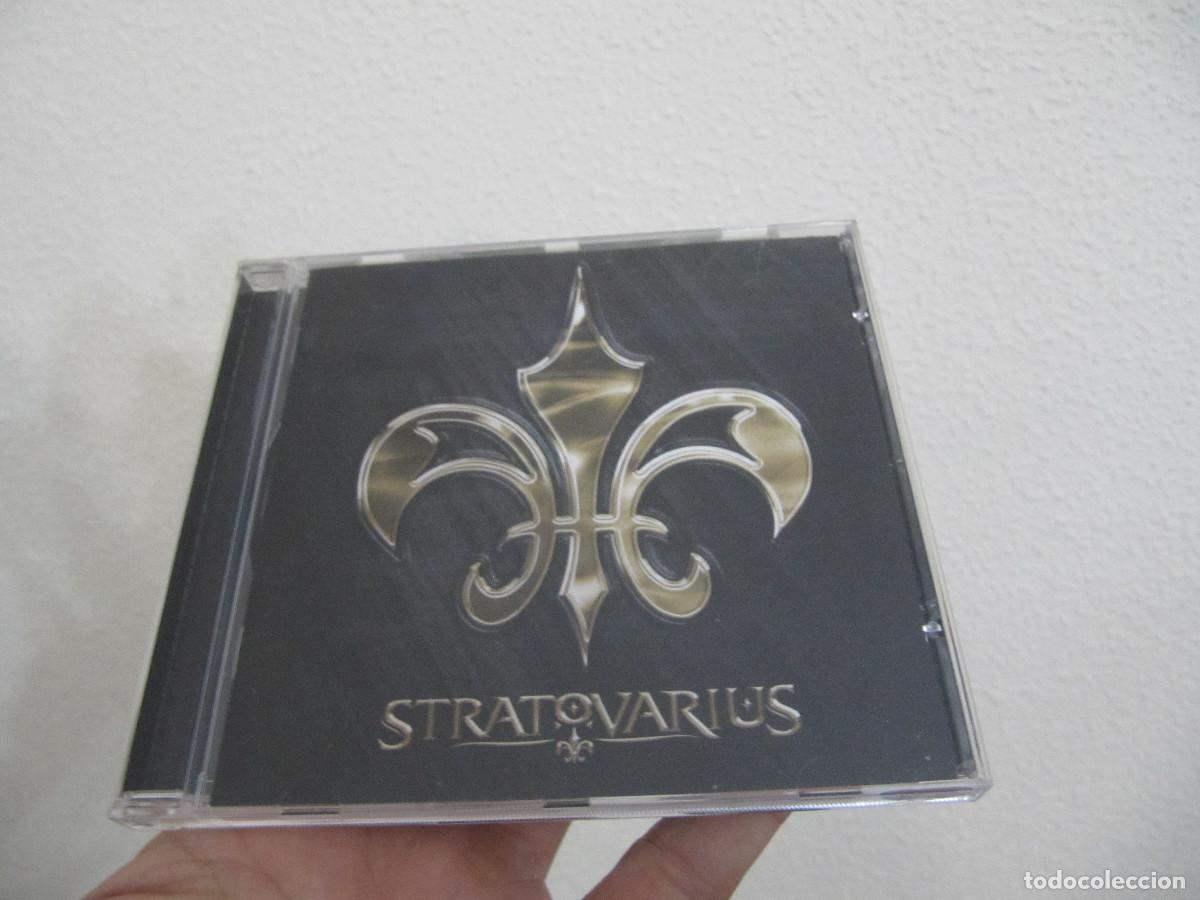 CDs de m&uacute;sica: STRATOVARIUS - STRATOVARIUS - Foto 1