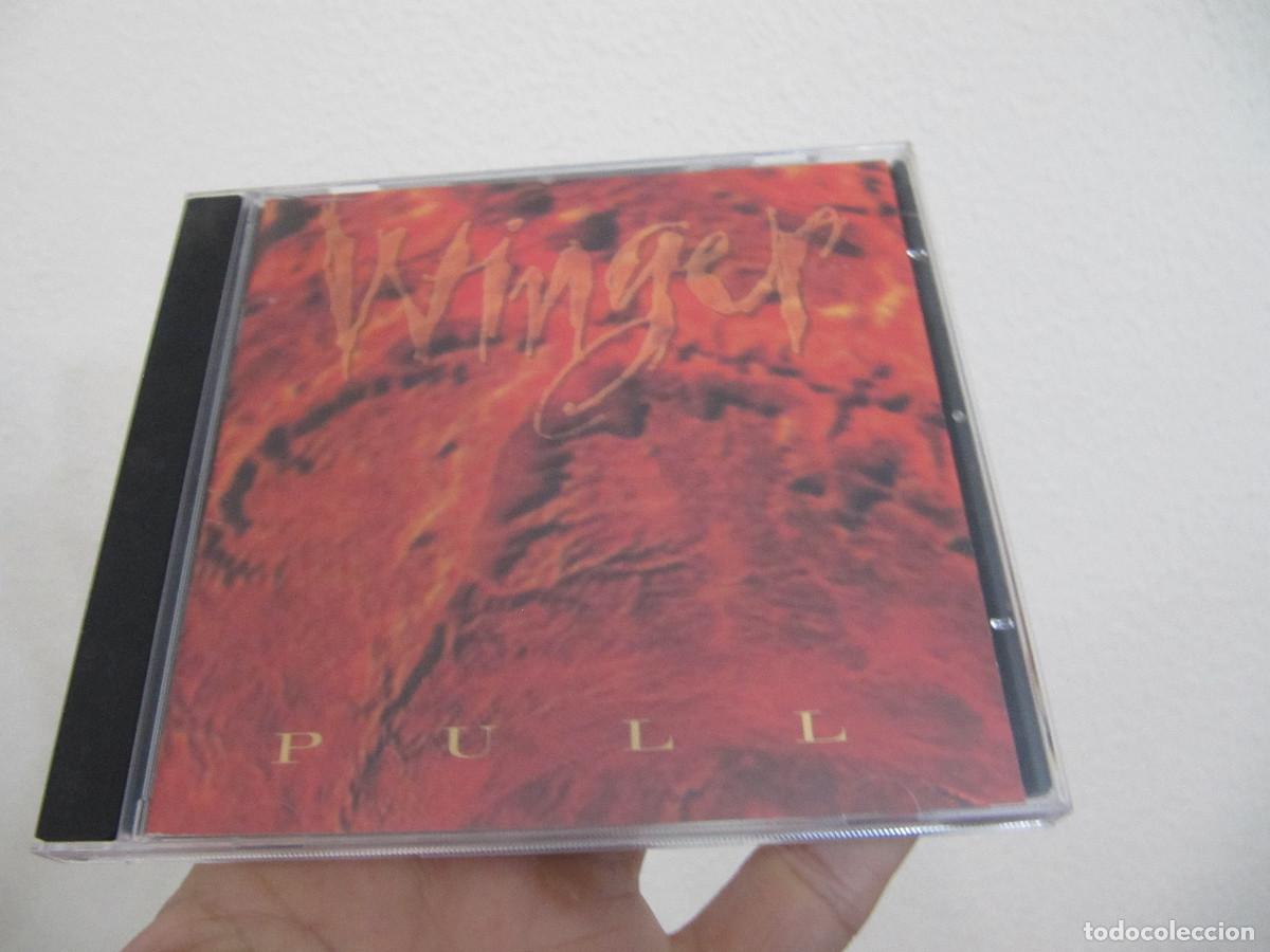 CDs de m&uacute;sica: WINGER - Pull------- - Foto 1
