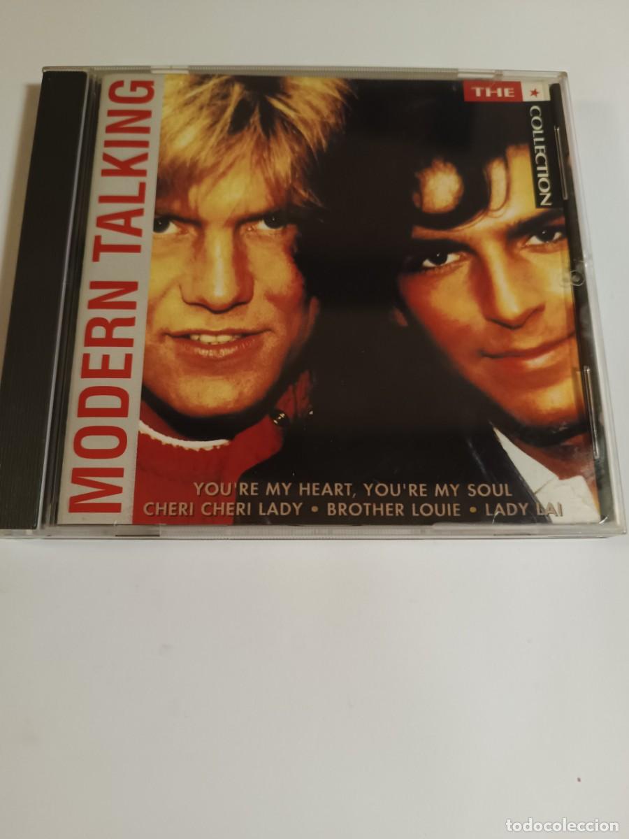 CDs de m&uacute;sica: Modern Talking / The Collection (Pop) - Foto 1