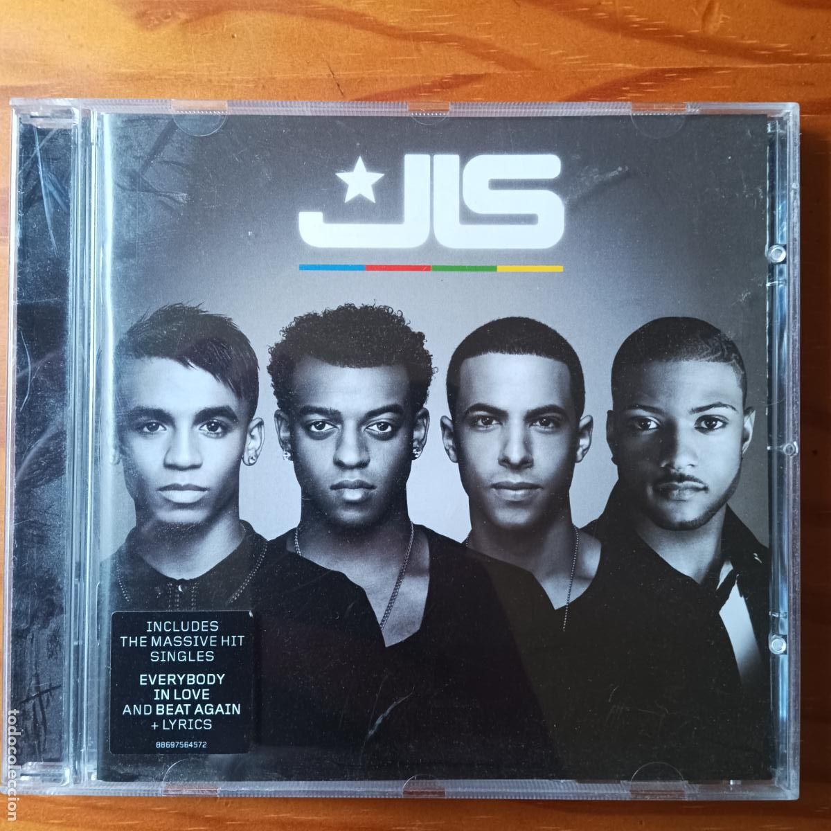 CDs de m&uacute;sica: JLS - JLS. CD - Foto 1