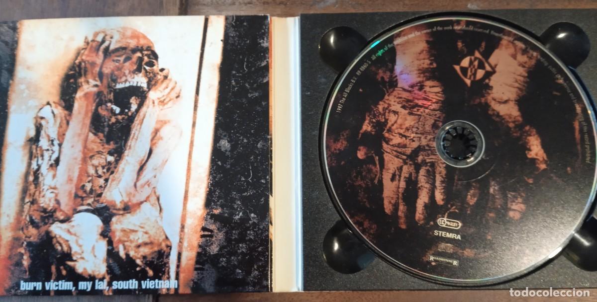 CDs de m&uacute;sica: MACHINE HEAD / THE MORE THINGS CHANGE / CD - Foto 2