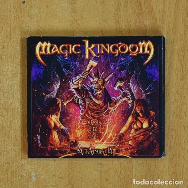 CDs de m&uacute;sica: MAGIC KINGDOM - METALMIGHTY - CD - Foto 1